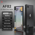 AJAZZ AF82 Low Profile Keyboard: Best Wireless Gaming Gear